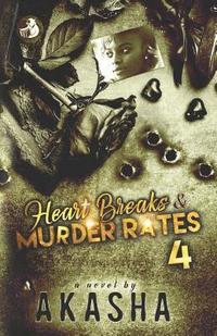bokomslag Heart Breaks & Murder Rates 4