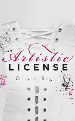 Olivia Rigal - Artistic License, Häftad. Tillgänglighet: Lägg i varukorg