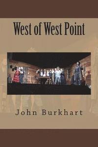 bokomslag West of West Point
