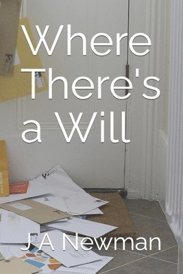 bokomslag Where There's a Will