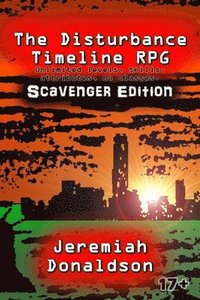 bokomslag Disturbance Timeline RPG