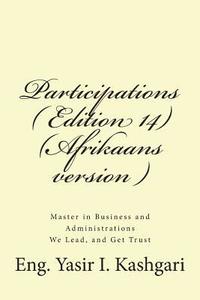 bokomslag Participations ( Edition 14 ) (Afrikaans version ): Participations