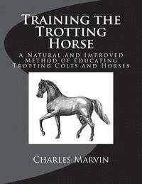 bokomslag Training the Trotting Horse: A Natural and Improved Method of Educating Trotting Colts and Horses