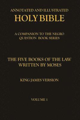 The Five Books of the Law Written by Moses 1