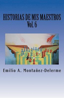 bokomslag Historias de mis maestros