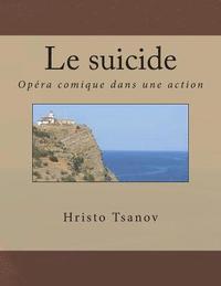 bokomslag suicide