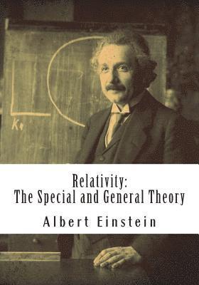 bokomslag Relativity: The Special and General Theory