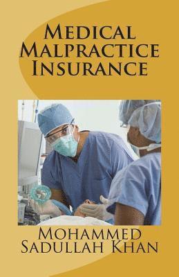 bokomslag Medical Malpractice Insurance