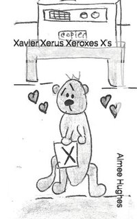 bokomslag Xavier Xerus Xeroxes X's