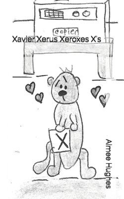 Xavier Xerus Xeroxes X's 1