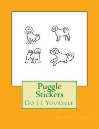 bokomslag Puggle Stickers