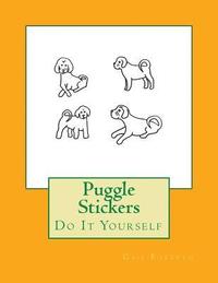 bokomslag Puggle Stickers: Do It Yourself