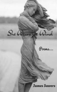 bokomslag She Wears the Wind: Poems...