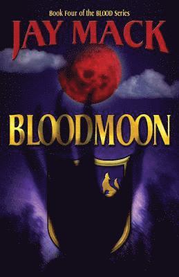 bokomslag Bloodmoon