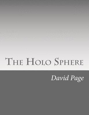David Page - The Holo Sphere, Häftad