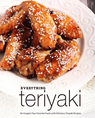 bokomslag Everything Teriyaki