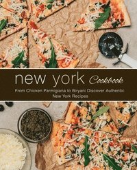 bokomslag New York Cookbook