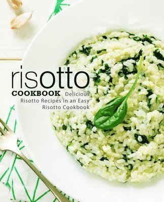 bokomslag Risotto Cookbook