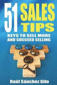 bokomslag 51 Sales Tips