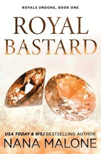 bokomslag Royal Bastard