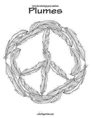 Nick Snels - Livre de coloriage pour adultes Plumes 1 & 2, Häftad