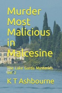 bokomslag Murder Most Malicious in Malcesine