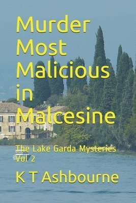 bokomslag Murder Most Malicious in Malcesine