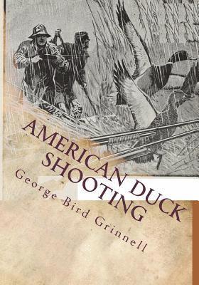 bokomslag American Duck Shooting