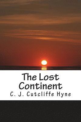 The Lost Continent 1