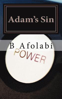 Adam's Sin 1