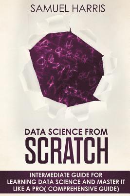 Samuel Harris - Data Science from Scratch: Intermediate guide for learning Data science and master it like a pro( Comprehensive guide), Häftad