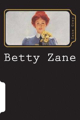 bokomslag Betty Zane