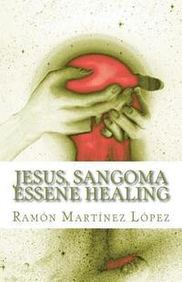 bokomslag Jesus, Sangoma Essene Healing