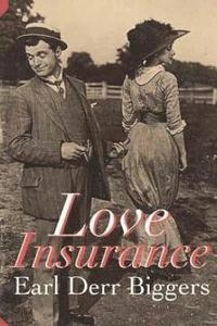 bokomslag Love Insurance