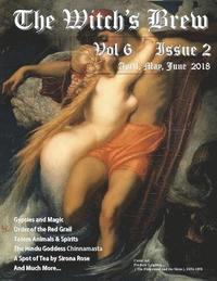 bokomslag Witch's Brew, Vol. 6 Issue 2