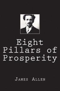 bokomslag Eight Pillars of Prosperity