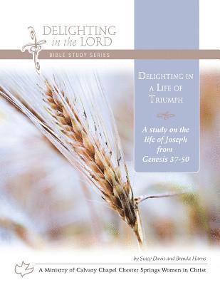 Brenda Harris, Stacy Davis - Delighting in a Life of Triumph: A Study on the Life of Joseph (Genesis 37-50), Häftad