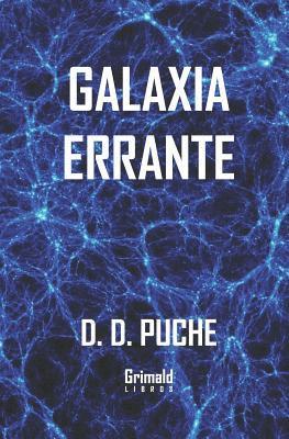 bokomslag Galaxia errante