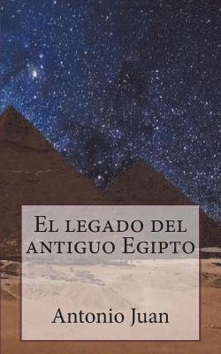 bokomslag El legado del antiguo Egipto