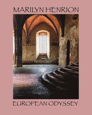 bokomslag European Odyssey