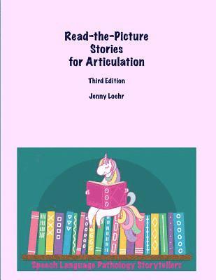 bokomslag Read-the-Picture Stories for Articulation