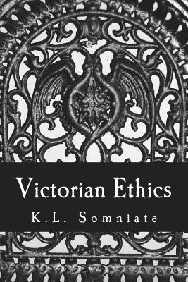 bokomslag Victorian Ethics