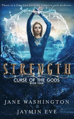 Jaymin Eve, Jane Washington - Strength, Häftad