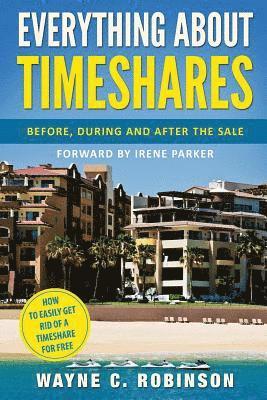 bokomslag Everything About Timeshares