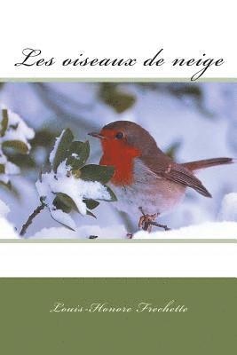 bokomslag Les oiseaux de neige