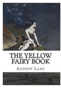 bokomslag The Yellow Fairy Book