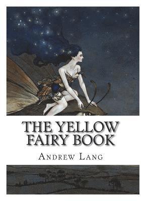 bokomslag The Yellow Fairy Book