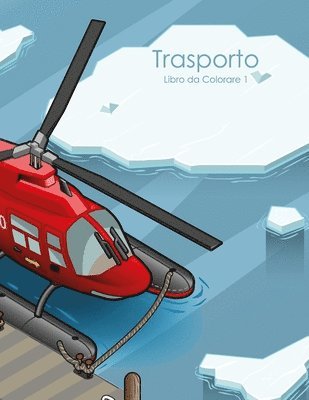 Trasporto Libro da Colorare 1 1