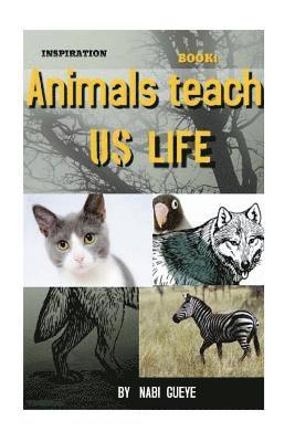 bokomslag Animals teach us life