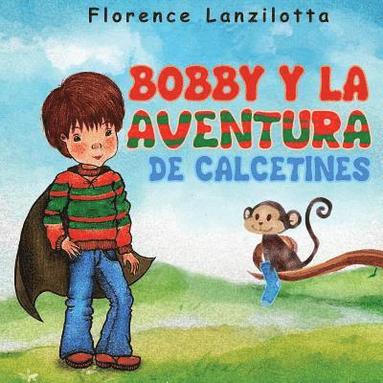 bokomslag Bobby y la Aventura de Calcetines